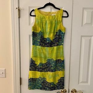 Anthropologie Maeve Dress